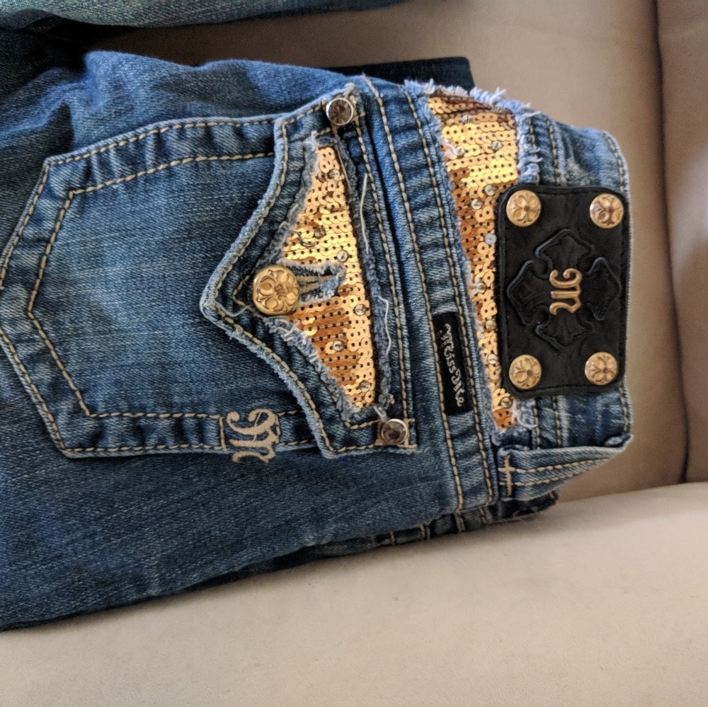 Miss me jeans
